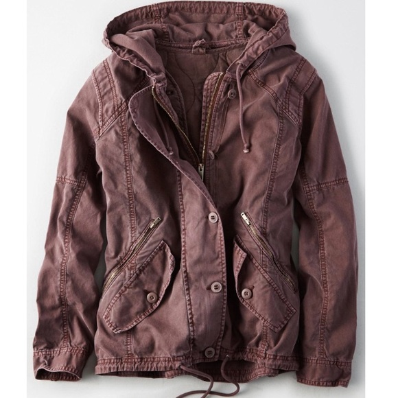 AE Military Jacket - Picture 1 of 4